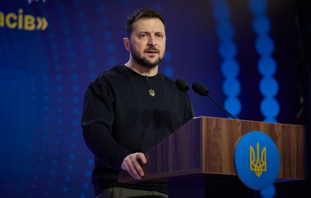 Зеленский на Мюнхенской конференции: «Глубинной коррупции в Украине нет»