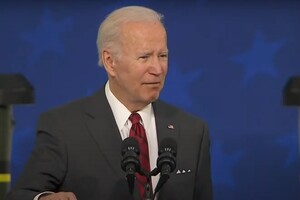 Збиті минулого тижня підозрілі кулі ймовірно не несли шкоди — Байден