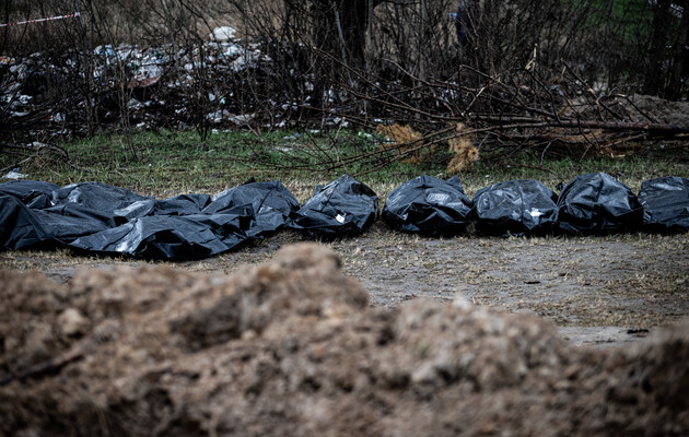 В Україну прибудуть дві слідчих групи з Нідерландів для збору доказів воєнних злочинів РФ