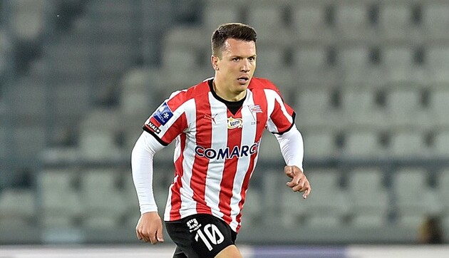 Коноплянка помог "Краковии" добыть победу