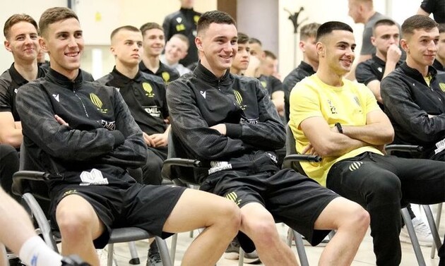 Футболисты "Руха" могут перейти в "Динамо"