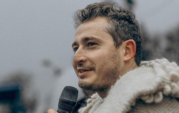 Коля Серга выпустил клип "Молитва"