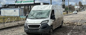 Окупанти влучили у військовий об'єкт у Хмельницькому