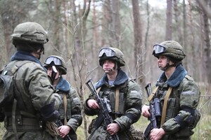 В ГУР оценили риск нападения Беларуси на Украину