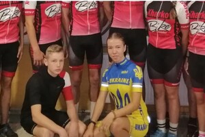 Під час обстрілу Харкова загинула титулована українська велогонниця