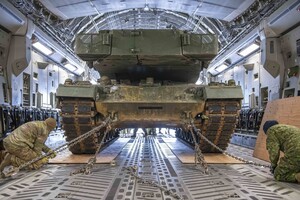Польша намерена создать ремонтный центр для танков Leopard из Украины – Моравецкий