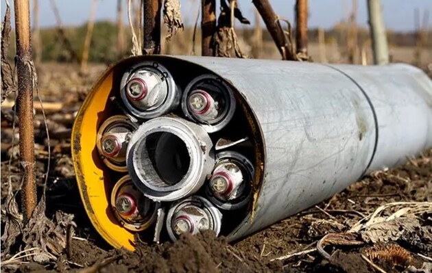 Генсек НАТО отверг прошение Украины о предоставлении кассетных боеприпасов