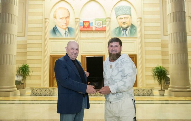 Кадыров не поддержал Пригожина в противостоянии с Минобороны РФ и совершил реверанс в сторону Путина – ISW