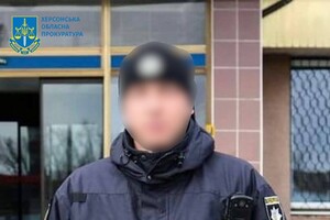 Здавав окупантам проукраїнських громадян: Експравоохоронцю Херсонщини повідомили про підозру