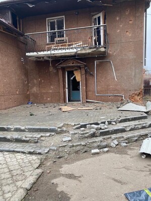 Окупанти обстріляли 12 населених пунктів у Запорізькій області: постраждала цивільна інфраструктура