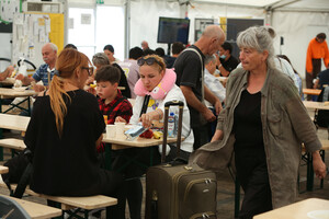 Беженцы из Украины снизили нагрузку на немецкий рынок труда