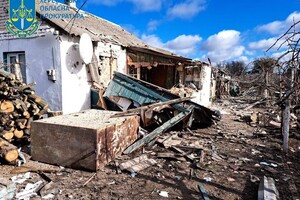 Масовий обстріл Бериславського району: зросла кількість постраждалих