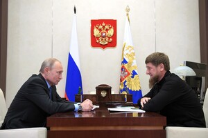 Кадиров планує створити ПВК