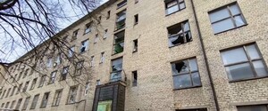 Оккупанты пожаловались на обстрел Донецка. Один из снарядов прилетел в здание прокуратуры