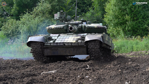 Forbes: В України закінчуються танки Т-64