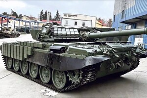Чехія передала Україні зброї на 54 мільярди крон