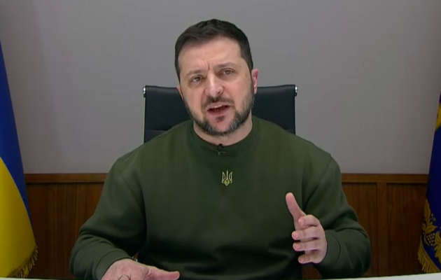 Зеленский собрал Ставку и рассказал о ситуации на фронте