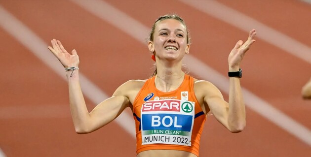 Нидерландская легкоатлетка побила два многолетних мировых рекорда за месяц