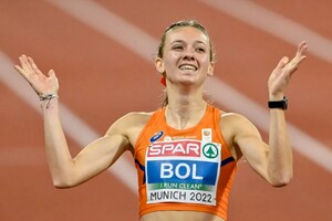 Нидерландская легкоатлетка побила два многолетних мировых рекорда за месяц