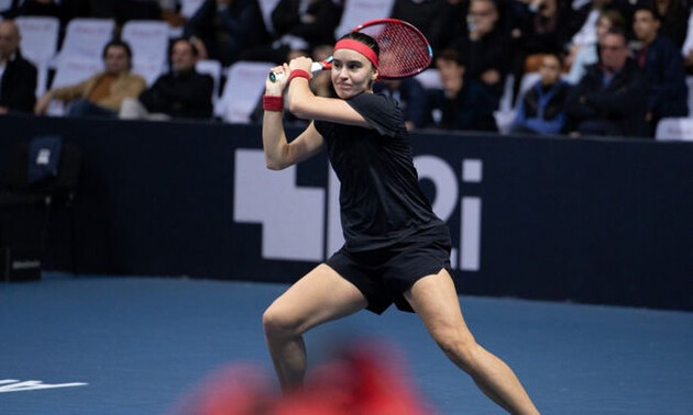 Українка обіграла одну з найкращих російських тенісисток на турнірі у Дубаї
