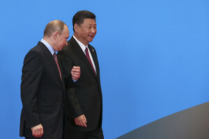 Зеленский: Если бы Китай и Россия объединились — началась бы мировая война