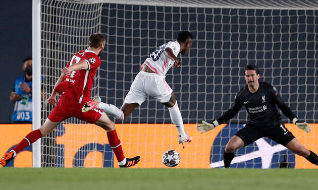 Перша гра пройшла в Англії