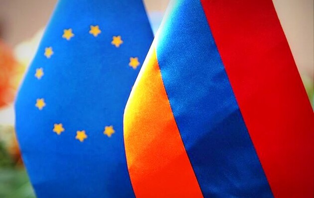 ЕС запустил гражданскую миссию на границе Армении и Азербайджана