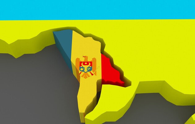 Зеленский заявил о готовности помочь Молдове с Приднестровьем