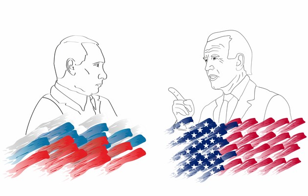 Протистояння Байдена та Путіна стає дедалі більше прямим — The New York Times