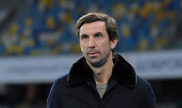 Зараз Срна є функціонером "Шахтаря"