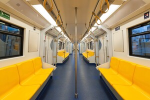 У метро Києва з'являться пів сотні наскрізних вагонів: що про це відомо 