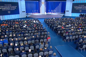 Путин: «Чем более дальнобойные западные системы получит Украина, тем дальше мы будем отодвигать угрозу от наших границ»
