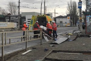 Масований обстріл Херсона: збільшилося число поранених і загиблих