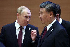 Сі Цзіньпін планує відвідати Росію та зустрітися з Путіним в найближчі місяці – WSJ