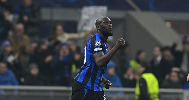 Лукаку приніс перемогу "Інтеру"