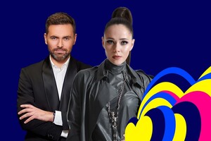 Юлия Санина станет одной из ведущих финала «Евровидения» в Ливерпуле