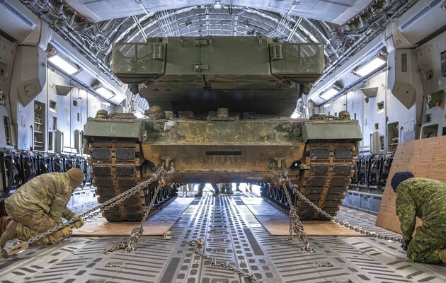 Перші танки від партнерів прибудуть до України вже найближчим часом – Резніков