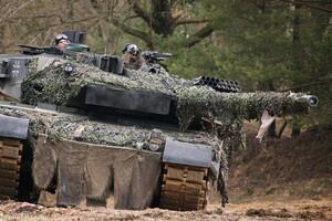 В четверг правительство Финляндии примет решение о передаче Украине танков Leopard