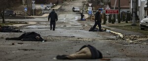 Правоохранители установили личность 91 оккупанта, причастного к преступлениям в Буче