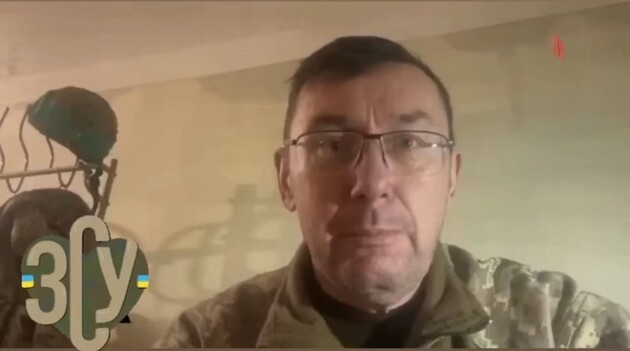 Колишній генпрокурор Юрій Луценко став командиром взводу ударних БПЛА