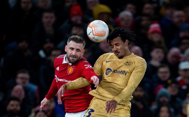 МЮ вибив "Барселону"