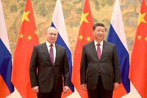 Байден и Путин укрепили свои союзы с НАТО и Китаем накануне 24 февраля – Reuters