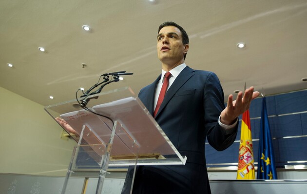 ЗМІ: До Києва їде Педро Санчес — прем'єр Іспанії
