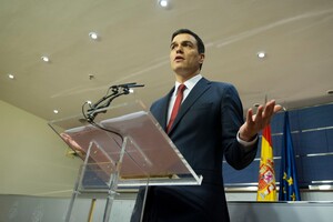 ЗМІ: До Києва їде Педро Санчес — прем'єр Іспанії