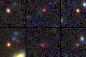Телескоп «Джеймс Уэбб» нашел галактики, которые не должны существовать