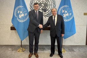 Кулеба поговорив із Генсеком ООН про шляхи припинення російської агресії