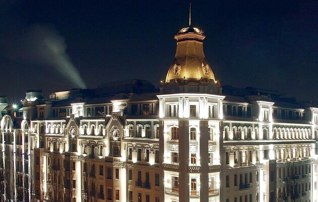 У Києві продовжує працювати російський готель 
