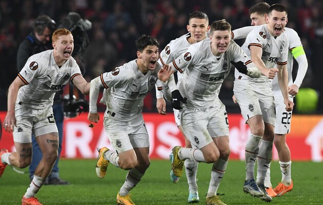 "Шахтер" добыл победу в серии пенальти