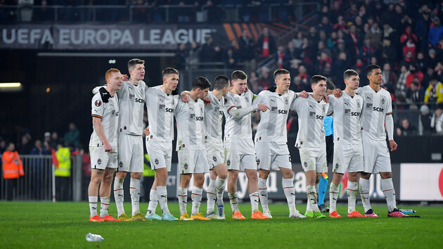 Перший матч "Шахтар" проведе вдома