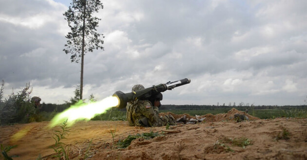 Javelin, Stinger, NLAW: что Запад передал Украине на начальном этапе  войны 
